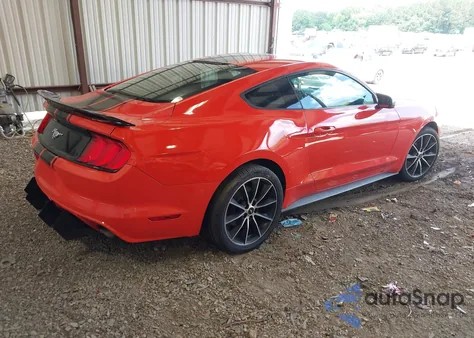 2015 Ford Mustang Ecoboost from USA, damaged, VIN 1FA6P8TH6F5309950